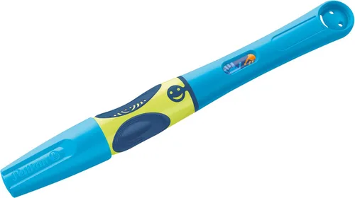 Miniatura 2 de Pelikan 805681 Griffix - Pluma estilográfica para zurdos, color verde