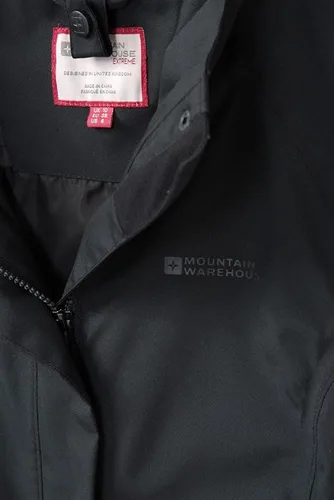 Miniatura 9 de Mountain Warehouse Chaqueta impermeable 3 en 1 de invierno para mujer de Alaskan