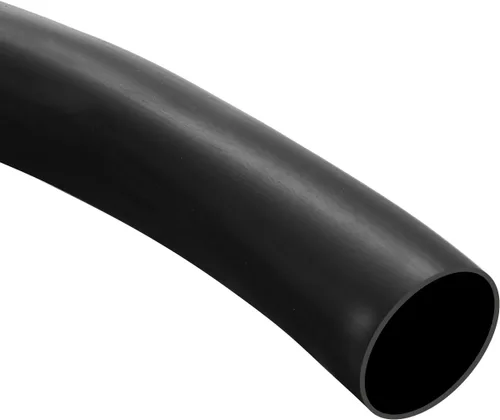 Miniatura 12 de uxcell Tubo negro del arnés de cable del tubo del PVC, 3/16-inch (4.5mm) ID 10ft manga para la protección del alambre del revestimiento del alambre
