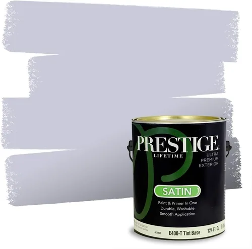 Miniatura 147 de Prestige Pintura interior e imprimación en uno, increíble, satinado, 1 galón