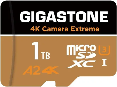 Miniatura 10 de Recuperación de datos de 5 años: tarjeta micro SD de 512 GB, cámara 4K extrema, tarjeta de memoria MicroSDXC para GoPro, cámara de acción, DJI