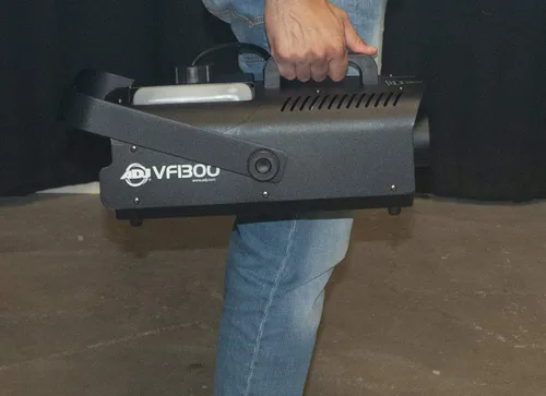 Miniatura 5 de ADJ Products VF 1300 1300W Nebulizador Compacto de Valor