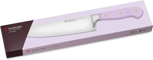 Miniatura 7 de WÜSTHOF Cuchillo de Chef Clásico Purple Yam de 8" Púrpura (Purple Yam)