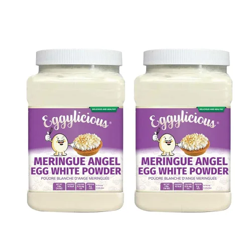Miniatura 20 de Eggylicious Mezcla para Huevos Revueltos – Hecha con Huevos Enteros Libres de Hormonas/Rica en Proteína – Desayuno Fácil y Delicioso – Ideal
