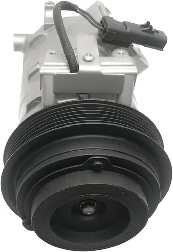 Miniatura 2 de RYC Compresor de aire acondicionado automotriz IG389