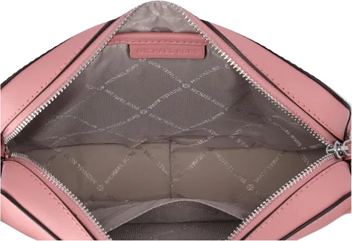 Miniatura 5 de MICHAEL Michael Kors Jet Set - Juego de cruz de piel Saffiano grande