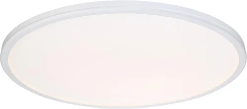 Miniatura 6 de WAC Lighting dweLED, Geos 10in LED redondo de bajo perfil empotrado montaje 2700K en titanio