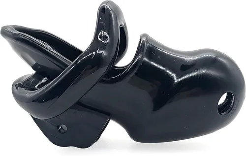 Miniatura 3 de HT-V3 - Jaula de castidad Jaula ligera para pene Dispositivos de castidad de resina Jaula de castidad masculina Juguete sexual para adultos