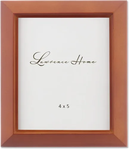 Miniatura 12 de Lawrence Frames Marco de fotos de madera negra de 4 x 5 - Colección Estero
