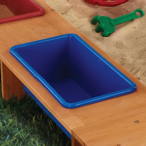 Miniatura 4 de Caja de arena con dosel