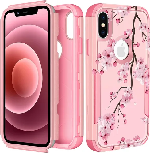 Miniatura 122 de para iPhone 11 - Funda para mujeres y niñas, diseño único estético, mariposa azul kawaii para adolescentes, funda protectora resistente, dura, a