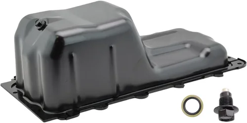 Miniatura 12 de TRQ Cárter de aceite de motor compatible con Dodge Durango Jeep Grand Cherokee 2011-2015