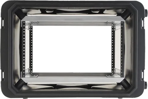 Miniatura 5 de SKB 1SKB-R906U20 Roto-Molded 6U 20" Deep Shockmount Rack Case