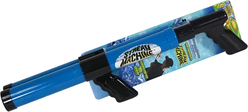 Miniatura 8 de Water Sports Stream Machine - Cañón de pistola de agua, fuerte, divertida y potente, juguete de piscina para todas las edades, cañón doble de 17
