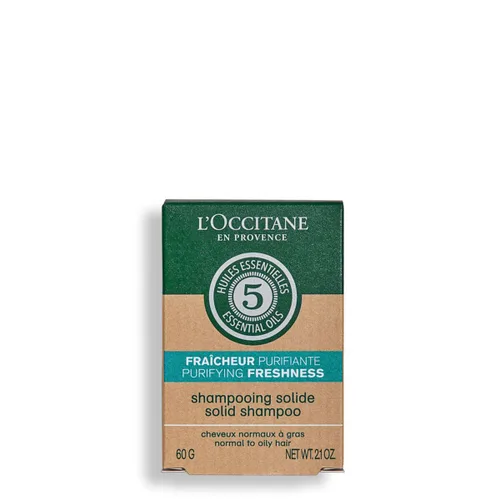 Miniatura 7 de L'OCCITANE Champú sólido Gentle & Balance, 2.1 oz.