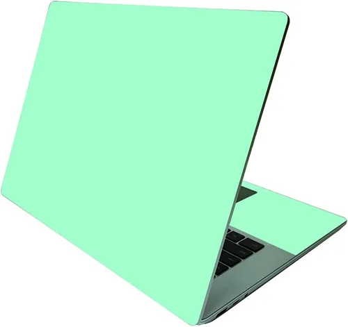 Miniatura 6 de MightySkins Skin compatible con Microsoft Surface Laptop 4 de 15 pulgadas, color azul claro, funda protectora, duradera y única, fácil de aplicar
