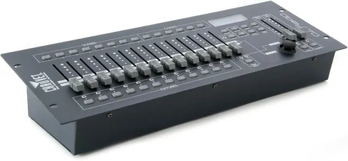 Miniatura 4 de CHAUVET DJ OBEY40 control DMX universal