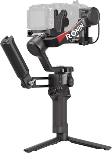 DJI RS 4 Combo, estabilizador de cardán de 3 ejes para cámaras para cámara réflex y cámara sin espejo Canon/Sony/Panasonic/Nikon/Fujifilm, disparo