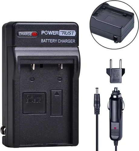 Miniatura 2 de Kit de batería y cargador EN-EL5 ENEL5 para Nikon Coolpix 3700, 4200, 5200, 5900, 7900, P3, P4, P80, P90, P100, P500, P510, P520, P530, P5000, P511