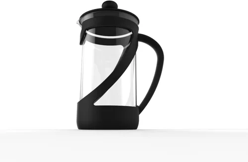 Miniatura 6 de ZYK - Cafetera y máquina de café expreso, prensa francesa, 34 onzas, 33.8 fl oz