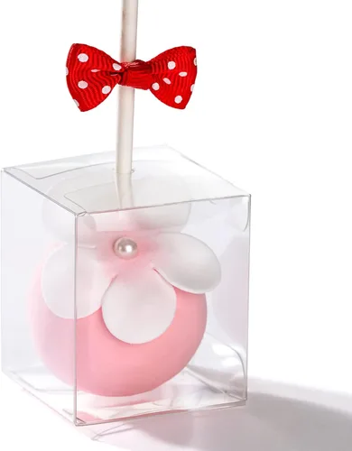 RomanticBaking Paquete de 100 cajas de 1 3/4 pulgadas x 1 3/4 pulgadas x 2 pulgadas, cajas de regalo pequeñas con agujero, cajas de regalo pequeñas,