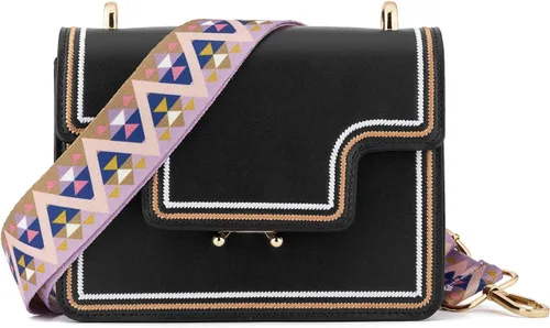 Miniatura 187 de ZOOEASS - Correa de repuesto para cartera, para colgar en el hombro o para cruzar, ancha y ajustable, de lona