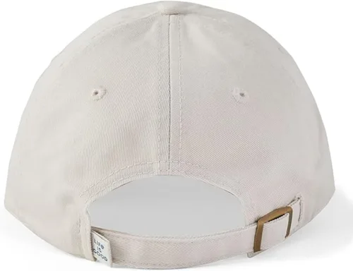 Miniatura 5 de Life is Good Gorra de béisbol para adultos Chill ajustable, bordada, para hombres y mujeres, talla única