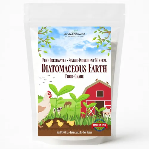 Miniatura 57 de Gardenwise Fertilizante Soluble en Agua 20-20-20 – Polvo para Alimento Líquido de Plantas para Plantas de Interior y Exterior, Orquídeas, Vegetales