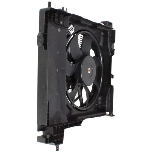 Miniatura 5 de Para Dodge Durango Conjunto de ventilador de refrigeración A/C condensador 2004-2009 para CH3113105 52029175AF