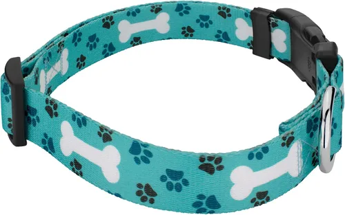 Miniatura 4 de Country Brook Design - Collar de perro Oh My Dog Deluxe - Fabricado en los Estados Unidos - Colección Dog's Life con diseños divertidos