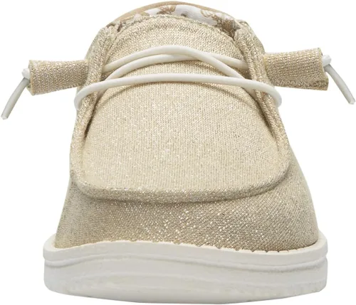 Miniatura 110 de Hey Dude Wendy - Zapatos de mujer, mocasines sin cordones para mujer, cómodos y ligeros