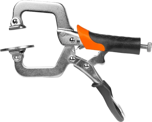 Miniatura 3 de WEN Abrazadera de cara de 2 pulgadas para carpintería y carpintería de bolsillo (CL222F)