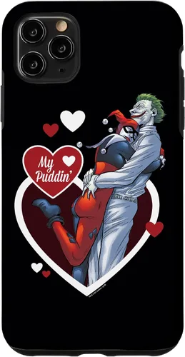 Miniatura 13 de Harley Quinn Funda My Puddin' para iPhone 17