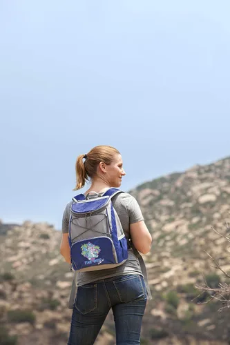 Miniatura 2 de Picnic TIME Disney Backpack Cooler, Insulated Soft Cooler Backpack, Waterproof Lunch Bag, Portable Hiking Ice Chest for Beach, Picnic, Camping &