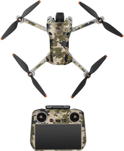 Miniatura 9 de Mavic Mini4 Pro Skin Wrap para DJI Mini 4 Pro Cámara Drone Cuerpo Brazos RC2 Control Remoto Conjunto completo Adhesivo Adhesivo a prueba de arañazos