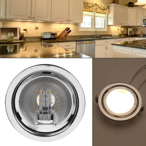 Miniatura 5 de Bombilla LED G4 de 12 V CA/CC con base bi-pin para paisaje, bombilla halógena de repuesto de 10 W, bombilla halógena JC G4 de 1 vatio, 12 voltios