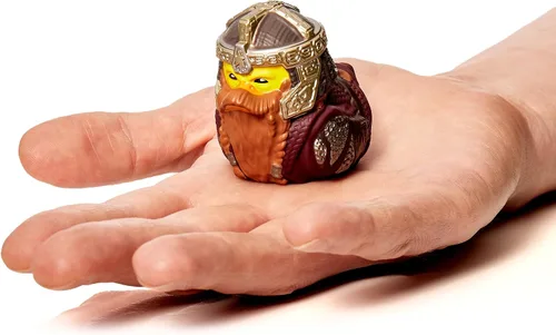 Miniatura 22 de TUBBZ Edición en caja: El Señor de los Anillos - Figura de vinilo de pato de goma para cosplay de Aragorn