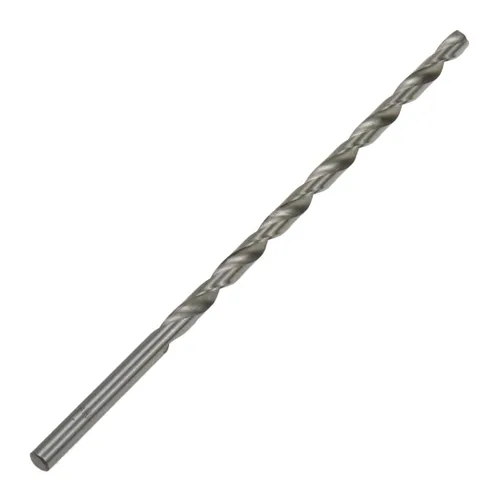 Miniatura 4 de Broca helicoidal de vástago recto para herramienta de perforación eléctrica 7mm/0.28" Diámetro de broca 7.874 in/8 Longitud - 2pcs