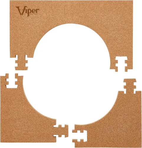 Miniatura 12 de Viper by GLD Products Wall Defender II - Corcho envolvente para diana