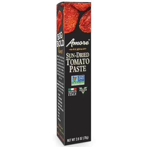Miniatura 13 de Amore - Pasta de pimiento, tubo de 3.2 onzas