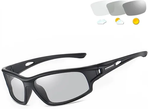 Miniatura 7 de YIMI Gafas de sol polarizadas fotocromáticas para conducción z87 para hombres y mujeres gafas de seguridad de día y noche Lente