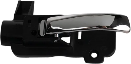 Miniatura 39 de TRQ Manija Interior de Puerta del Lado del Pasajero Negra Compatible con Ford Bronco 1987-1996 F-150 1987-1997 F-250 1997 F-250 HD F-350
