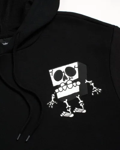Miniatura 2 de Nickelodeon Sudadera de forro polar de Bob Esponja y Patricio para hombre - Sudadera unisex con capucha para hombre y mujer (talla S-XL)