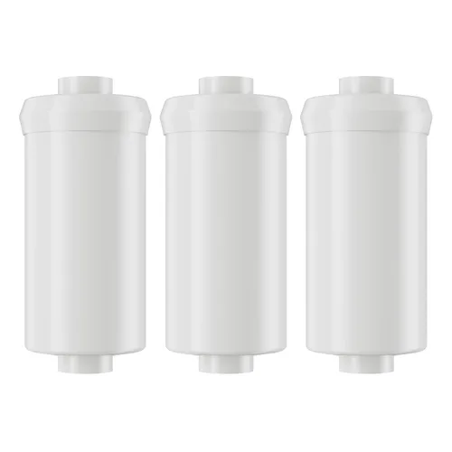 Miniatura 11 de Cartucho de carbono de repuesto para sistema de filtro por gravedad OM-CF501/502/503/504/505, paquete de 3