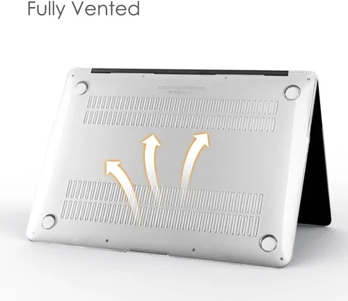 Miniatura 5 de Fintie Funda para MacBook Air de 13 pulgadas – Se adapta a generaciones anteriores A1466 / A1369