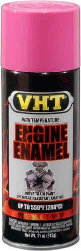 Miniatura 11 de VHT Esmalte de motor de alta temperatura – 11 onzas Aerosol, (caja de 6)