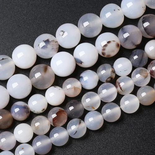 Miniatura 33 de 90 cuentas de piedra natural de 0.157 in, piedra de lapislázuli, cristal de piedra curativa para la curación de joyas, bricolaje, pulseras, Piedra