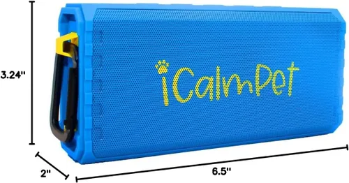 Miniatura 5 de a la carta (sin tarjeta SD de música) Altavoz Bluetooth portátil iCalmPet Ruff 'n Ready NUEVO