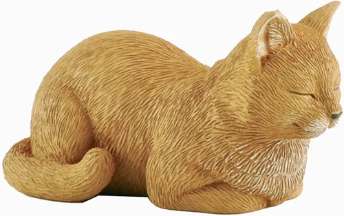 Miniatura 7 de JFSM INC. Figura de gato negro de 3.5 pulgadas, regalos para amantes de los gatos, relleno de calcetines navideños, regalos para amantes