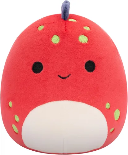 Miniatura 5 de Squishmallows Original 5-Pulgadas Paquete de 10 – Axel, Bijan, Cavaleri, Dolan, Gertrude, Greer, Herman, Meghan, Nolan, Sol – Peluche Oficial